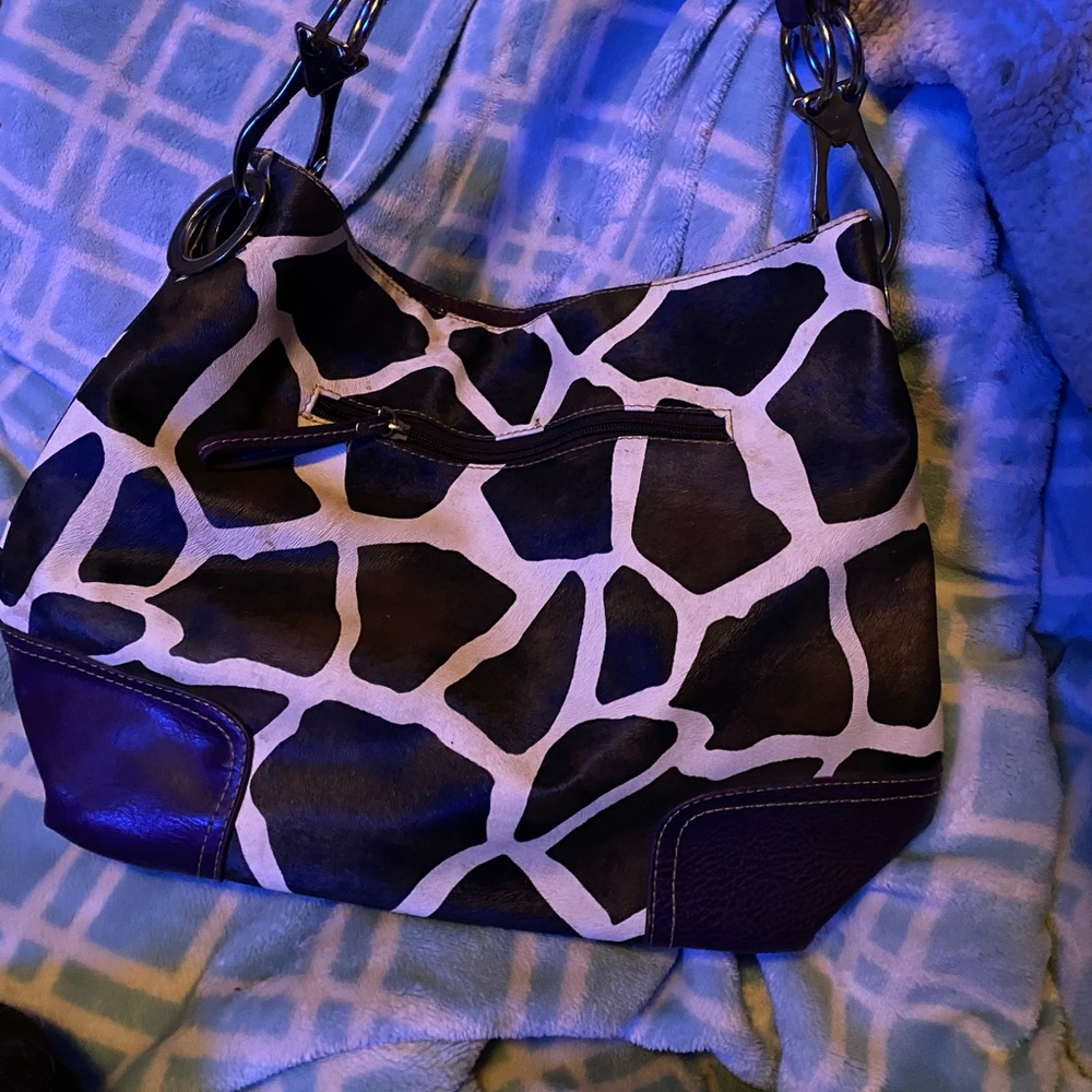 Large animal print